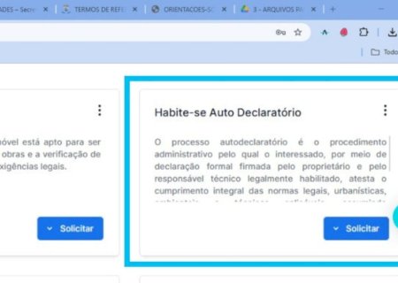 PREFEITURA DE DOURADOS ATACA BUROCRACIA E PASSA A EMITIR HABITE-SE EM ATÉ 3 DIAS A PARTIR DE FEVEREIRO