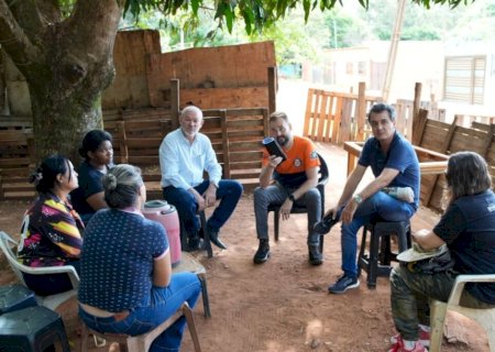 REGULARIZAÇÃO DAS FAVELAS: LANDMARK ARTICULA PARECER TÉCNICO COM A DEFESA CIVIL PARA PROTEGER MORADORES DA CIDADE DOS ANJOS