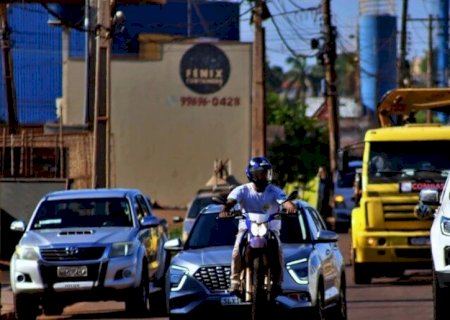 QUASE 3 MIL MOTORISTAS DO MATO GROSSO DO SUL JÁ TIVERAM CNH RENOVADA AUTOMATICAMENTE