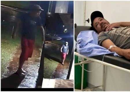 DESAPARECIMENTO DE MORADOR MOBILIZA FAMÍLIA E AMIGOS EM LAGUNA CARAPÃ