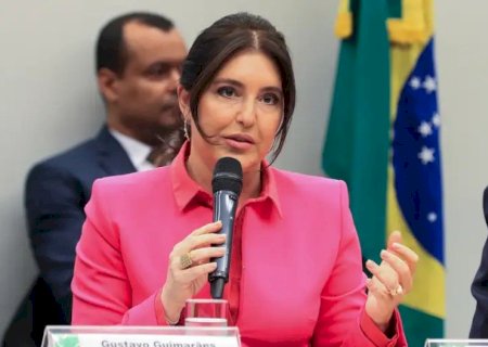 SEM TARCÍSIO, SIMONE TEBET LIDERA PESQUISA PARA GOVERNO DE SÃO PAULO