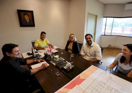PREFEITURA DÁ SINAL VERDE PARA HU/UFGD TER ALTA COMPLEXIDADE EM ONCOLOGIA