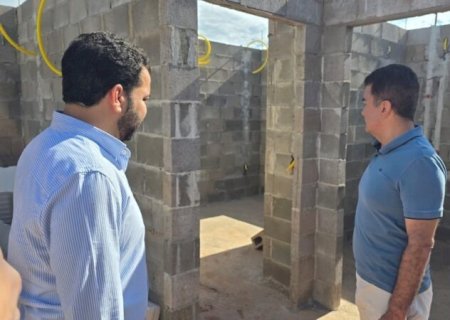 PREFEITURA DE DOURADOS VAI ENTREGAR NO INÍCIO DE 2027 AS PRIMEIRAS 198 NOVAS MORADIAS POPULARES