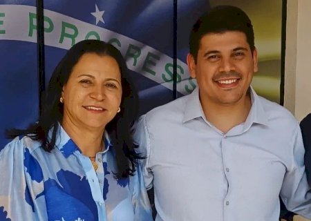 PREFEITA DE CAARAPÓ, INGRESSA COM QUEIXA-CRIME CONTRA VEREADOR DO MESMO PARTIDOPREFEITA DE CAARAPÓ, INGRESSA COM QUEIXA-CRIME CONTRA VEREADOR DO MESMO PARTIDO