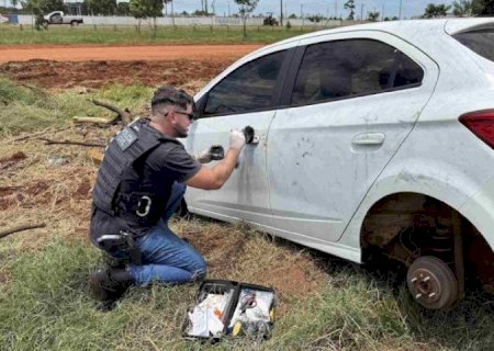 PROFESSOR VÍTIMA DE TENTATIVA DE LATROCÍNIO, PASSOU POR CIRURGIA NO CRÂNIO E ESTÁ ENTUBADO