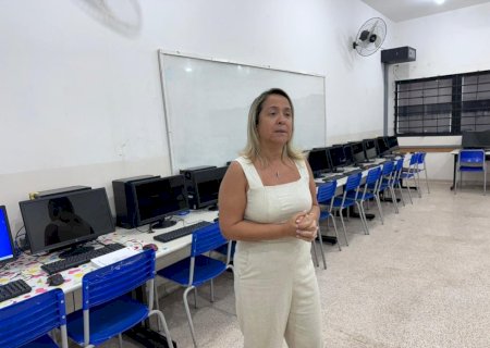EDUCAÇÃO DE DOURADOS RECEBE QUASE R$ 2 MILHÕES EM EMENDAS DE LIA NOGUEIRA