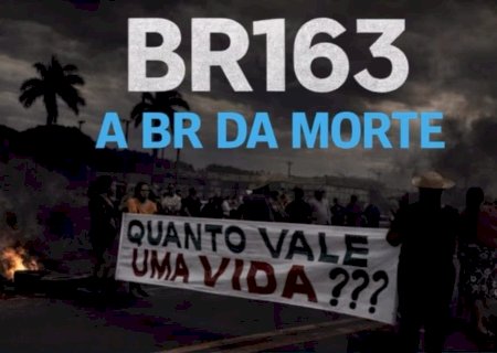 GIANNI CRITICA REPACTUAÇÃO DA BR-163 E COBRA DUPLICAÇÃO INTEGRAL