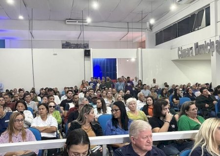 VEREADORES DE DOURADOS SE 'ESTRANHAM' NA ESCOLHA DE COMISSÕES