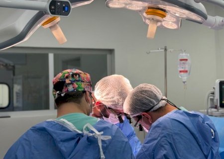 CIRURGIA DE CAPTAÇÃO DE ÓRGÃOS EM DOURADOS VAI BENEFICIAR TRÊS PESSOAS EM MS E NA REGIÃO SUL