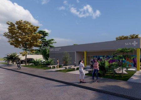 PREFEITURA INICIA DIA 19 CONSTRUÇÃO DE MODERNO CENTRO DE ATENÇÃO PSICOSSOCIAL