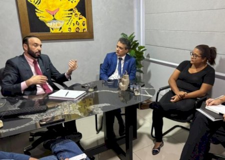 LANDMARK PARTICIPA DE REUNIÃO COM ASSISTENTES DE EDUCAÇÃO INFANTIL E REFORÇA APOIO À NEGOCIAÇÃO COM A PREFEITURA