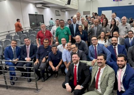 CÂMARA APROVA ATUALIZAÇÃO DO PRODES E LANDMARK DESTACA AVANÇO PARA ATRAIR NOVAS INDÚSTRIAS A CAMPO GRANDE