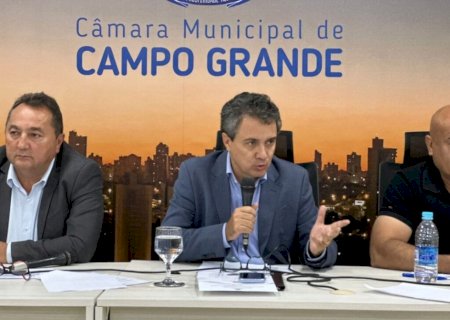 EM AUDIÊNCIA, LANDMARK COBRA ATENÇÃO ÀS ASSISTENTES DE EDUCAÇÃO INFANTIL E PRIORIDADE PARA HABITAÇÃO