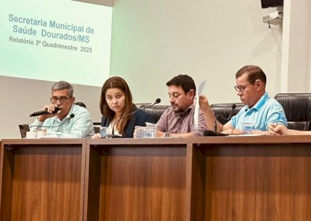 VEREADOR ALEX CADEIRANTE DESTACA PRESTAÇÃO DE CONTAS EM AUDIÊNCIA PÚBLICA