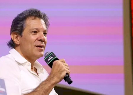 CLASSE DOMINANTE BRASILEIRA ENTENDE O ESTADO COMO DELA, DIZ HADDAD