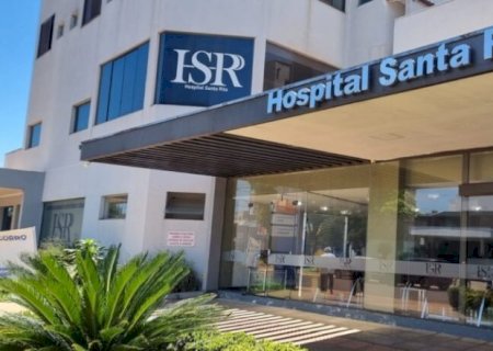 JUSTIÇA SUSPENDE REINTEGRAÇÃO E GARANTE CONTINUIDADE DO ATENDIMENTO NO HOSPITAL SANTA RITA, EM DOURADOS