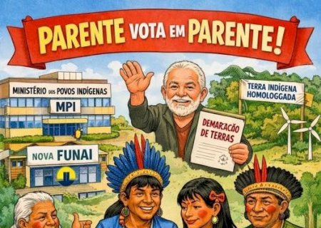 OS POVOS INDÍGENAS E AS ELEIÇÕES 2026