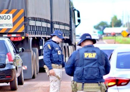 EXCESSO DE VELOCIDADE LIDERA AUTUAÇÕES E OPERAÇÃO TERMINA COM 41 MIL INFRAÇÕES EM MS
