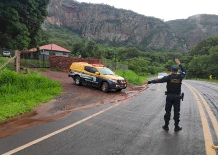 POLÍCIA RODOVIÁRIA INICIA OPERAÇÃO CARNAVAL NAS RODOVIAS ESTADUAIS
