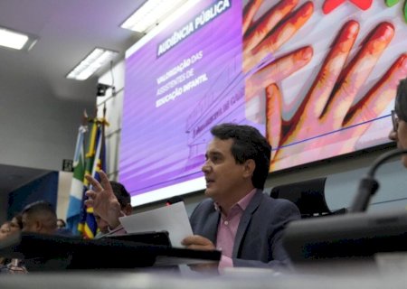 SEM ACORDO, GREVE É IMINENTE: LANDMARK COBRA RESPOSTA DEFINITIVA DO EXECUTIVO PARA ASSISTENTES DE EDUCAÇÃO INFANTIL