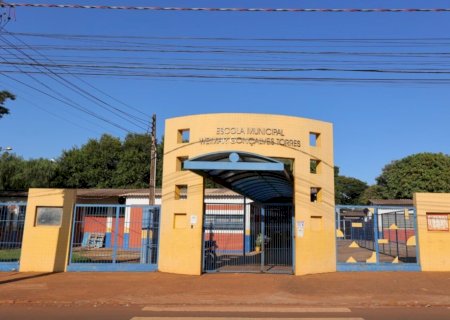 PREFEITURA DE DOURADOS ANTECIPA VERBA DE MANUTENÇÃO PARA ESCOLAS E CEIMS PELA PRIMEIRA VEZ NA HISTÓRIA