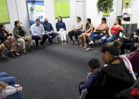 PROGRAMA ABRE INSCRIÇÕES PARA PRÉ-CADASTRO
