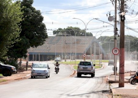 PREFEITURA DE DOURADOS ENTREGA NESTE SÁBADO OBRA DE DUPLICAÇÃO DA AVENIDA AZIZ RASSELEN