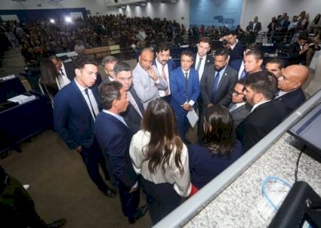 CAMPO GRANDE:AUDIÊNCIA QUE TENTA DERRUBAR AUMENTO NA TAXA DO LIXO SERÁ A NOITE