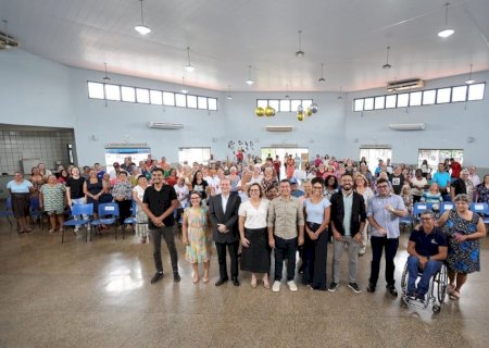 PREFEITURA DE DOURADOS ADERE AO “CONECTANDO GERAÇÕES” PARA FORTALECER LAÇOS ENTRE JOVENS E IDOSOS