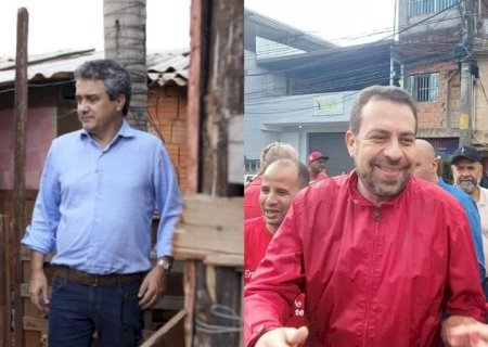 ARTICULAÇÃO DE LANDMARK TRAZ BOULOS A CAMPO GRANDE PARA AÇÃO SOCIAL E DEBATE SOBRE FAVELAS E REFORMA AGRÁRIA