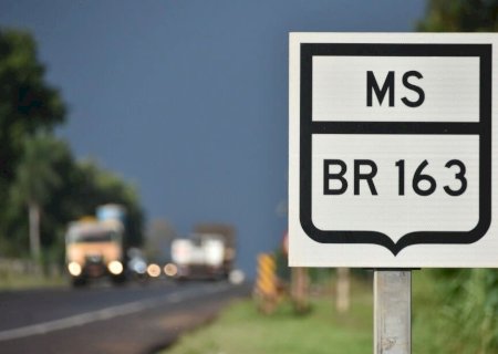 EM 7 HORAS ACONTECERAM CINCO MORTES POR ACIDENTE DE TRÂNSITO EM MS
