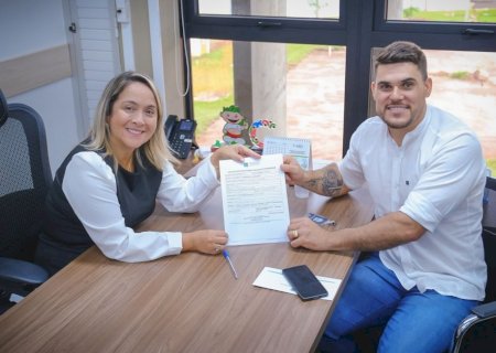 SAÚDE DE AMAMBAI RECEBE NOVO REFORÇO COM EMENDA DE R$100 MIL