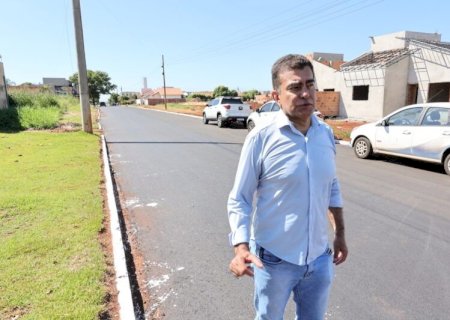 PREFEITURA RECUPERA TRECHOS CRÍTICOS DA VILA TOSCANA E RECAPEIA VIA DE ACESSO À BR-463