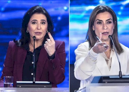 “O MATO GROSSO DO SUL NÃO MERECE SORAYA NEM SIMONE”
