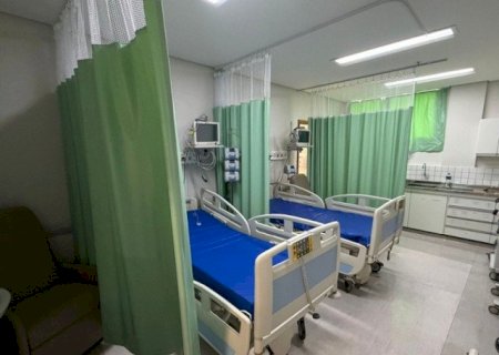 HU-UFGD PASSA A OFERECER PRONTO ATENDIMENTO PEDIÁTRICO 24 HORAS EM DOURADOS