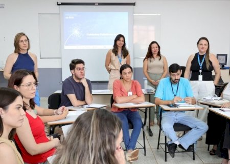 PREFEITURA DE DOURADOS RECEBE PROJETO PROADI SUS PARA APERFEIÇOAR CUIDADOS NA SAÚDE
