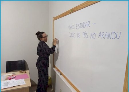 EM DOURADOS, GRUPO LITERÁRIO ARANDU E FACULDADE NOVOESTE LANÇAM PÓS-GRADUAÇÃO EM INCLUSÃO ESCOLAR