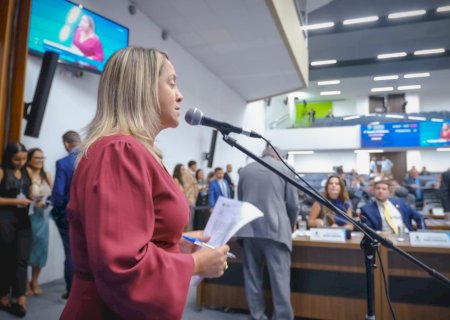 DIANTE DA SUPERLOTAÇÃO, DEPUTADA LIA NOGUEIRA SOLICITA CONSTRUÇÃO DE UBS EM NOVA ITAMARATI