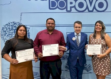 LANDMARK HOMENAGEIA PRODUTOR DE QUEIJO ARTESANAL E LIDERANÇAS QUE RESISTEM EM DEFESA DA HABITAÇÃO POPULAR