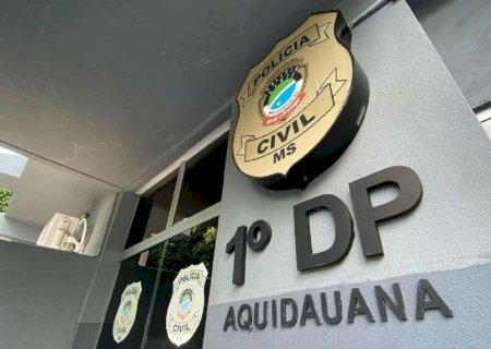 CRIANÇA DE 3 ANOS É ENCONTRADA SOZINHA EM RUA DE AQUIDAUANA