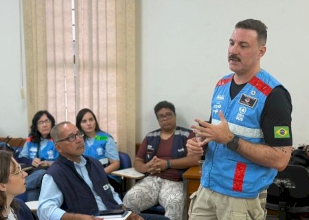 FORÇA NACIONAL DO SUS CHEGA A DOURADOS EM MEIO A 692 NOTIFICAÇÕES DE CHIKUNGUNYA E ESCOLAS SEM AULAS