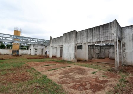 PREFEITURA RETOMA NESTA QUARTA-FEIRA OBRAS DE CENTRO DE EDUCAÇÃO INFANTIL DA VILA ERONDINA