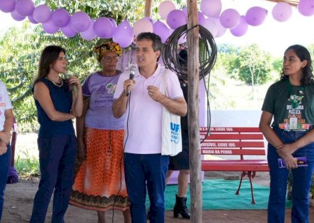PROJETO DE LANDMARK CRIA REDE DE ACOLHIMENTO A VÍTIMAS DE VIOLÊNCIA EM CAMPO GRANDE
