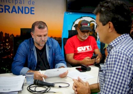 LANDMARK ENTREGA OFÍCIO AO PRESIDENTE DO INCRA E COBRA PRIORIDADE NA REFORMA AGRÁRIA EM MS