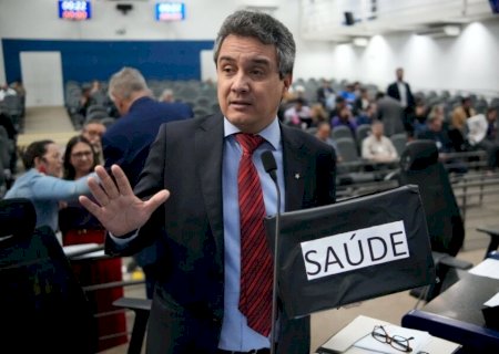 AUDITORIA NAS CONTAS DA SAÚDE DE CAMPO GRANDE DEVE SER CONCLUÍDA EM MAIO, INFORMA DENASUS AO VEREADOR LANDMARK