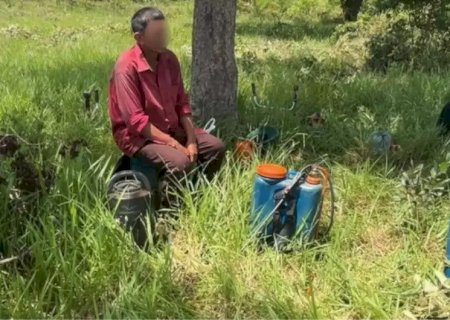 FORÇA-TAREFA RESGATA 12 TRABALHADORES E GARANTE INDENIZAÇÕES