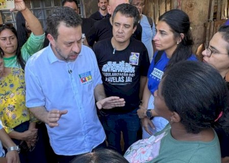 ÁREAS NA REGIÃO DA VILA NASSER E AEROPORTO PODEM ABRIGAR CONSTRUÇÃO DE CASAS POPULARES, DIZ LANDMARK
