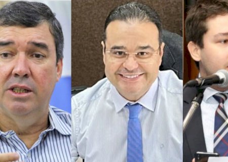 EDUARDO RIEDEL LIDERA DISPUTA PELO GOVERNO DE MS EM 1ª PESQUISA DO ANO