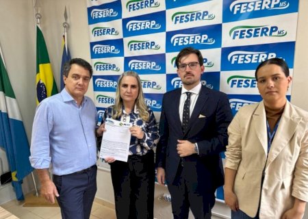 A CONVITE DE LANDMARK, FESERP USA TRIBUNA DA CÂMARA PARA COBRAR ESCLARECIMENTOS SOBRE RECURSOS PÚBLICOS LIGADOS AO BANCO MASTER
