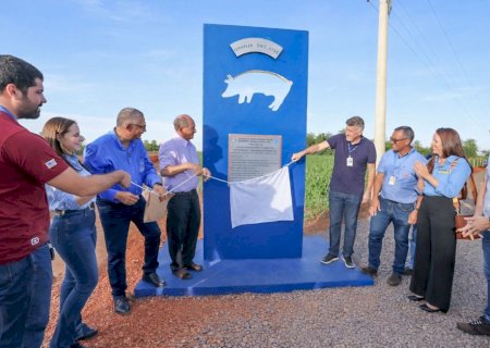 NOVA UNIDADE DA GRANJA SÃO JOSÉ IMPULSIONA ECONOMIA DE DOURADOS